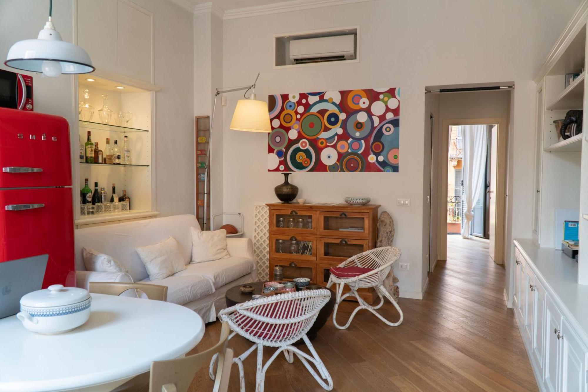 Apartamento Casa Holden Al Parco Sempione Milán Exterior foto