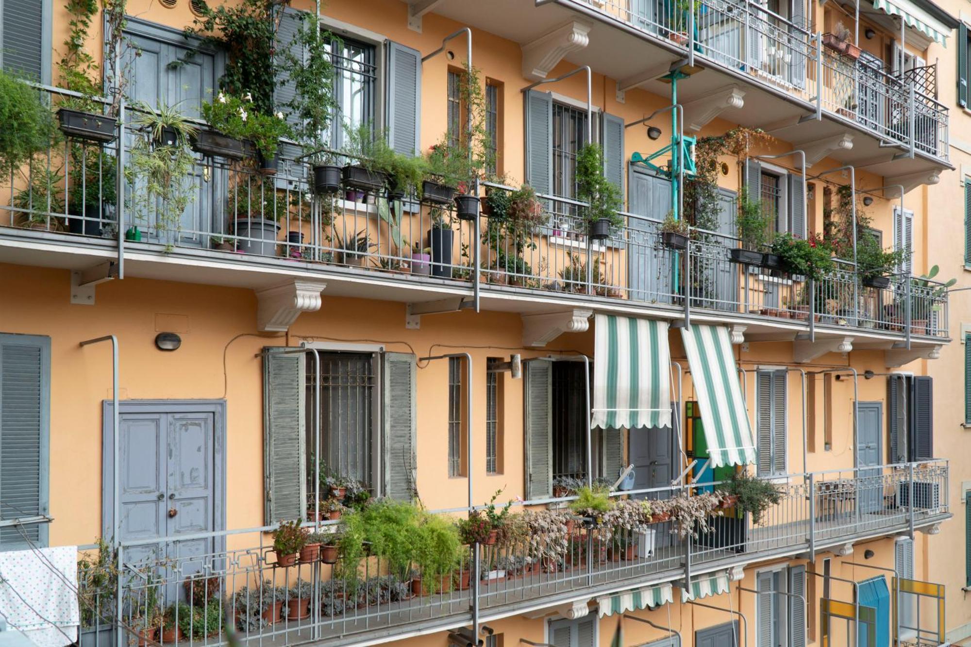 Apartamento Casa Holden Al Parco Sempione Milán Exterior foto