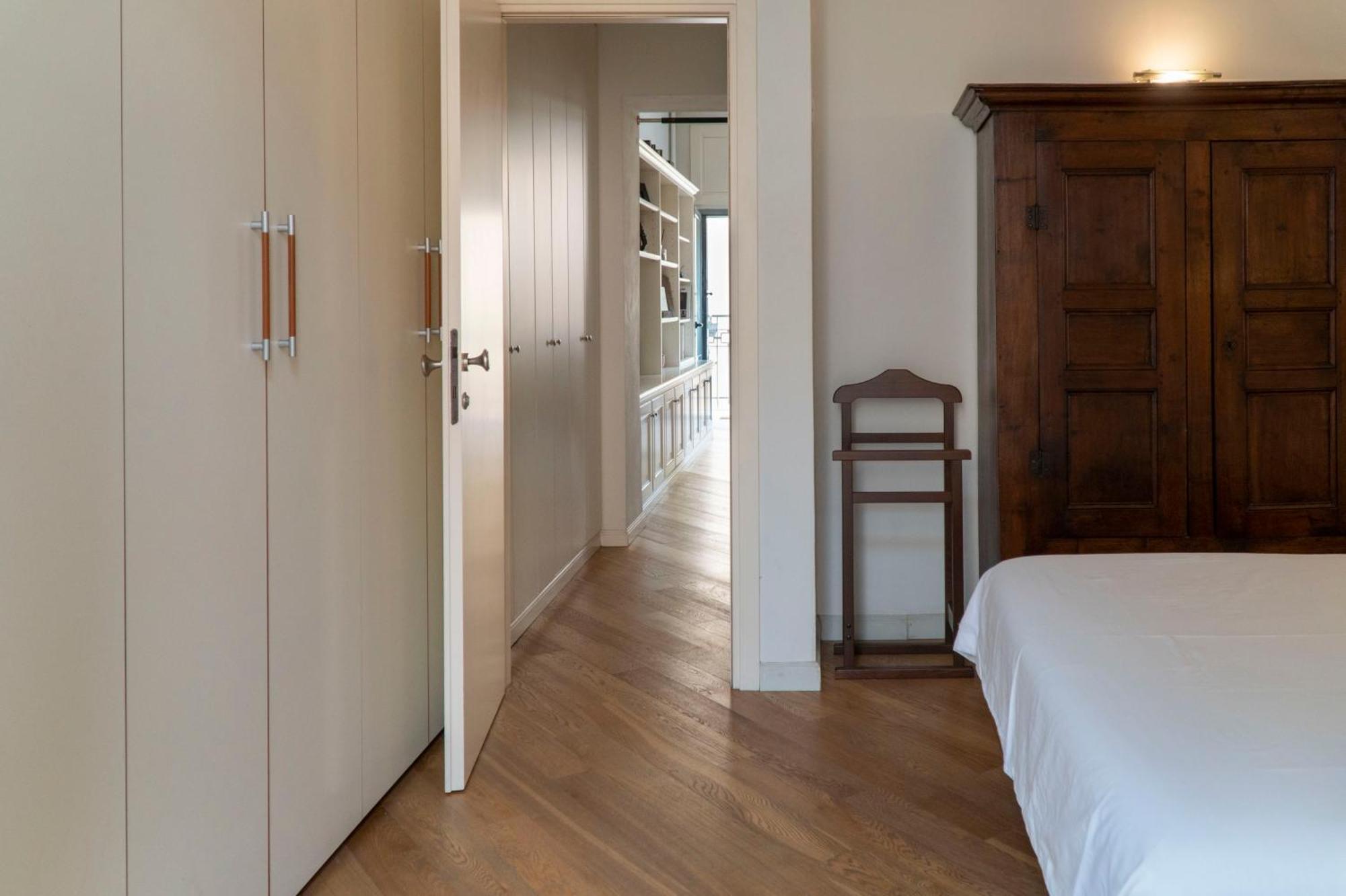 Apartamento Casa Holden Al Parco Sempione Milán Exterior foto