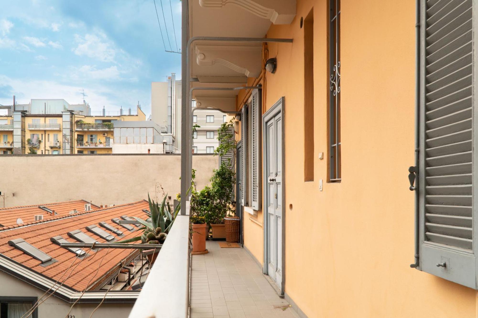 Apartamento Casa Holden Al Parco Sempione Milán Exterior foto