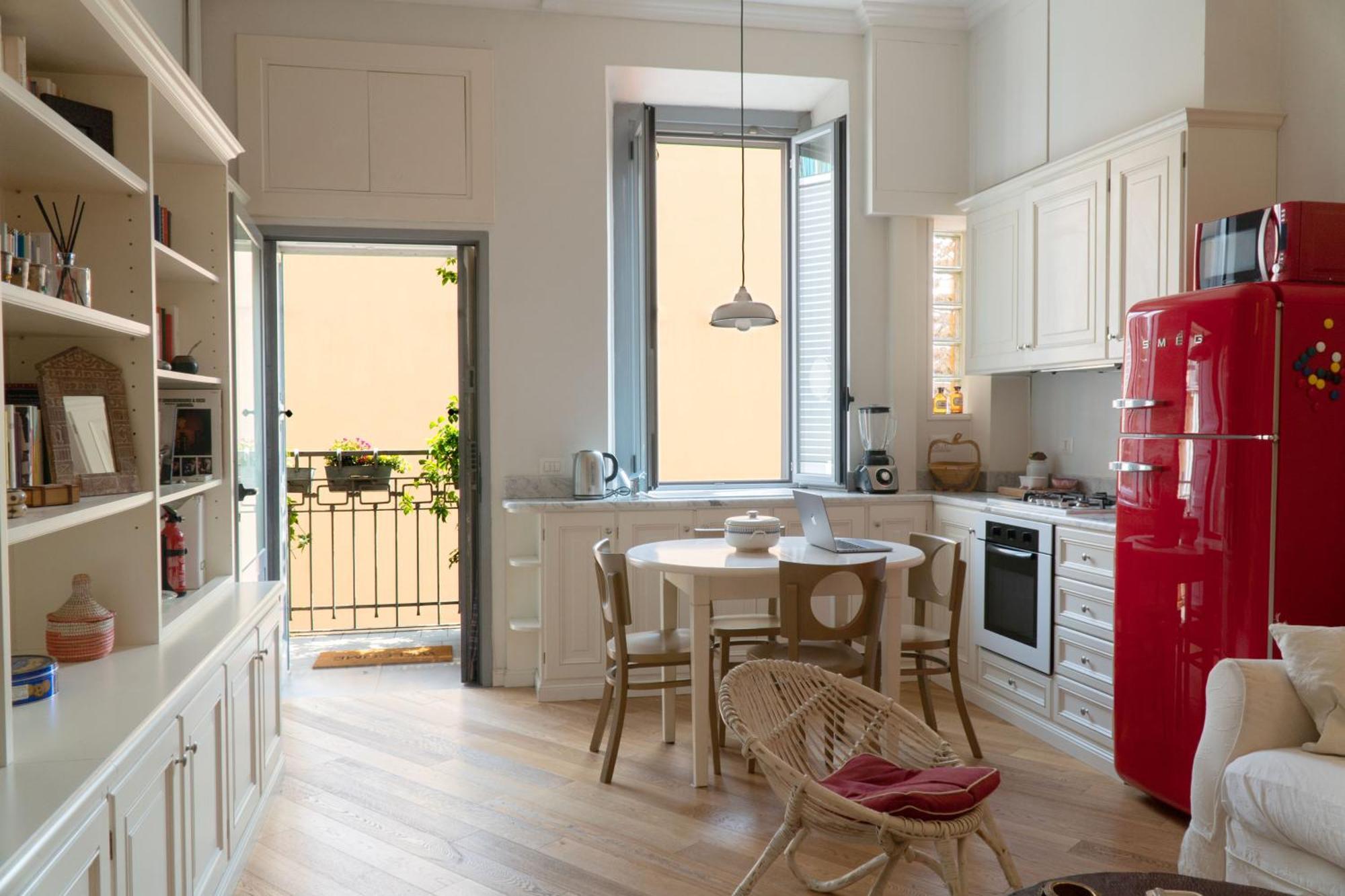 Apartamento Casa Holden Al Parco Sempione Milán Exterior foto
